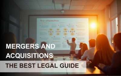 Mergers and Acquisitions Process: The Best Legal Guide