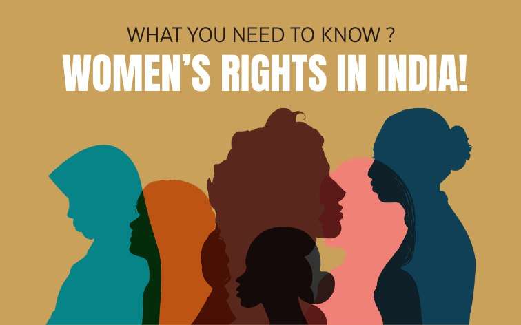 Women’s Rights in India: What You Need to Know