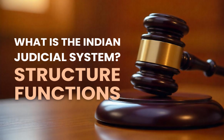 what is the indian judicial system | icon legal services